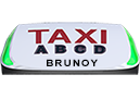 taxi brunoy
